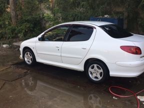 Peugeot 206, 2008