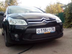 Citroen C4, 2010