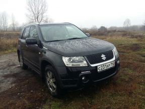 Suzuki Grand Vitara, 2008