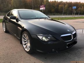 BMW 6 серия, 2007