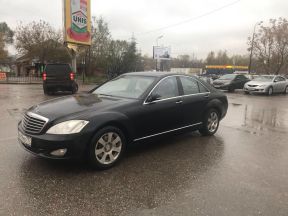 Mercedes-Benz S-класс, 2006