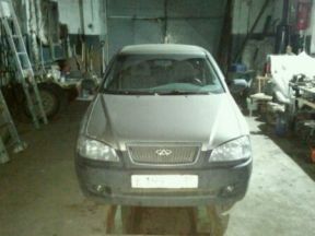 Chery Amulet (A15), 2007