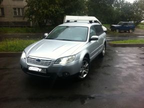 Subaru Outback, 2006