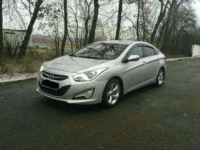 Hyundai i40, 2013