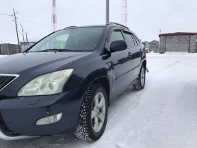 Lexus RX, 2004