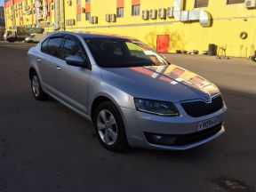 Skoda Octavia, 2014