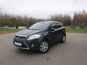 Ford Kuga, 2008