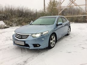 Honda Accord, 2011