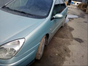 Citroen C5, 2002