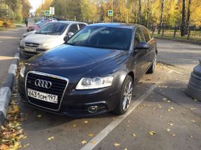 Audi A6, 2011