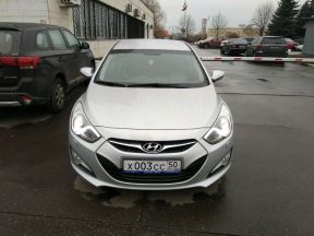 Hyundai i40, 2014