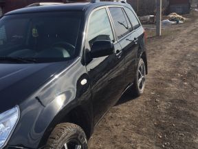 Chery Tiggo (T11), 2014