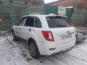 LIFAN X60, 2014