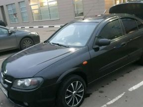 Nissan Almera, 2005