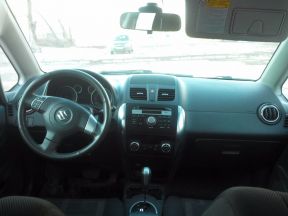 Suzuki SX4, 2010