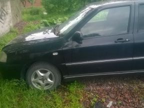 Chery Amulet (A15), 2006