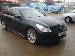 Infiniti G35, 2008