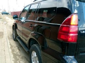 Lexus GX, 2006