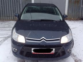 Citroen C4, 2008