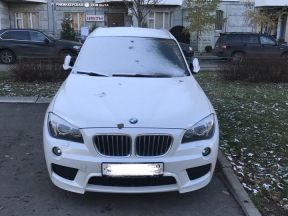 BMW X1, 2012