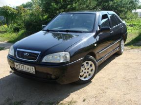 Chery Amulet (A15), 2006