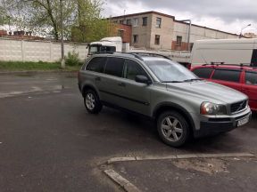 Volvo XC90, 2005