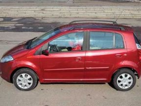 Chery A5, 2009