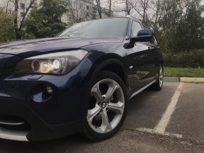 BMW X1, 2012