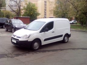 Citroen Berlingo, 2012