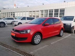 Volkswagen Polo, 2011