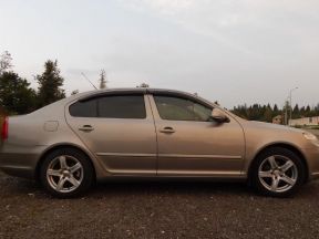 Skoda Octavia, 2010