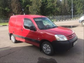 Citroen Berlingo, 2012