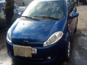 Chery Kimo (A1), 2009