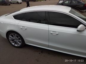 Audi A5, 2011