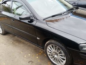 Volvo S60, 2004