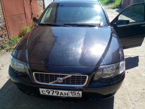 Volvo S80, 2005