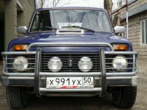 LADA 4x4 (Нива), 2001