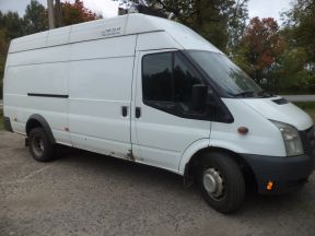 Ford Transit, 2011