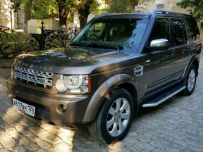 Land Rover Discovery, 2013