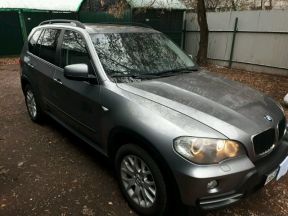 BMW X5, 2007