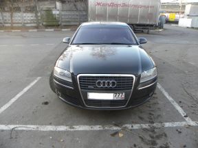 Audi A8, 2004