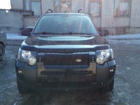 Land Rover Freelander, 2005