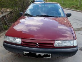 Citroen Xantia, 1997