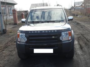 Land Rover Discovery, 2007