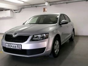 Skoda Octavia, 2015