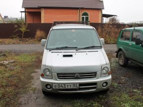 Suzuki Wagon R, 1998