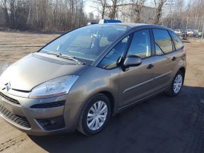 Citroen C4 Picasso, 2007