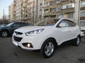 Hyundai ix35, 2013