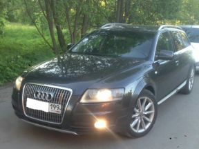 Audi A6 Allroad Quattro, 2006