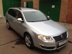 Volkswagen Passat, 2009